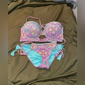 Shade & Shore Bikini Set